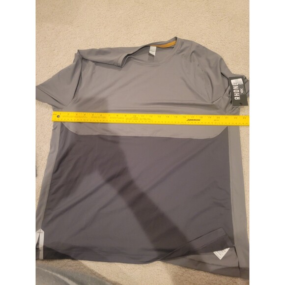 NWT Rhone Shirt Extra Mile Long Sleeve Crew Neck Men's Large UPF 50+ Anti Odor - Picture 7 of 11